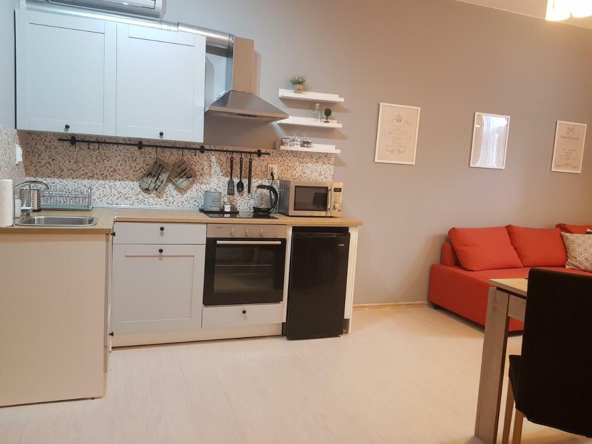 Radomir Downtown Apartments Esterno foto